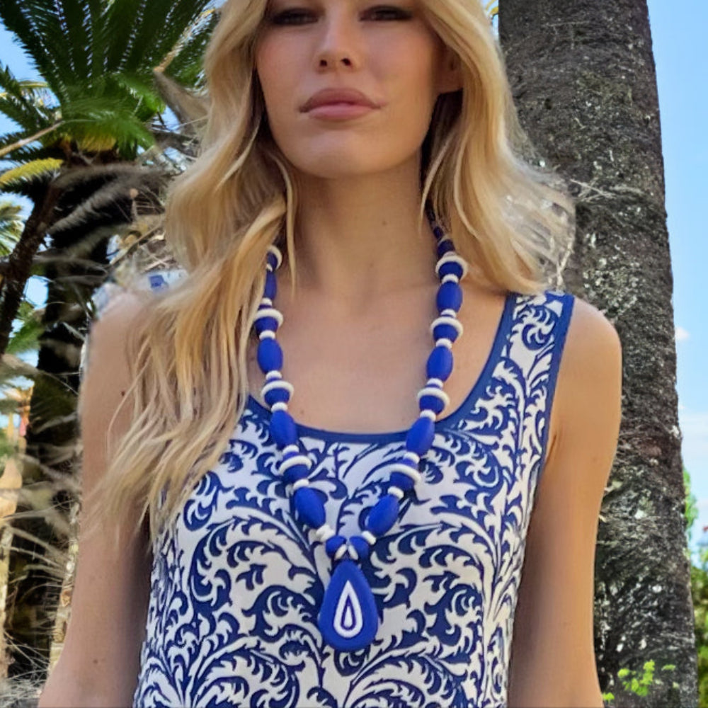 Collana in stile pop