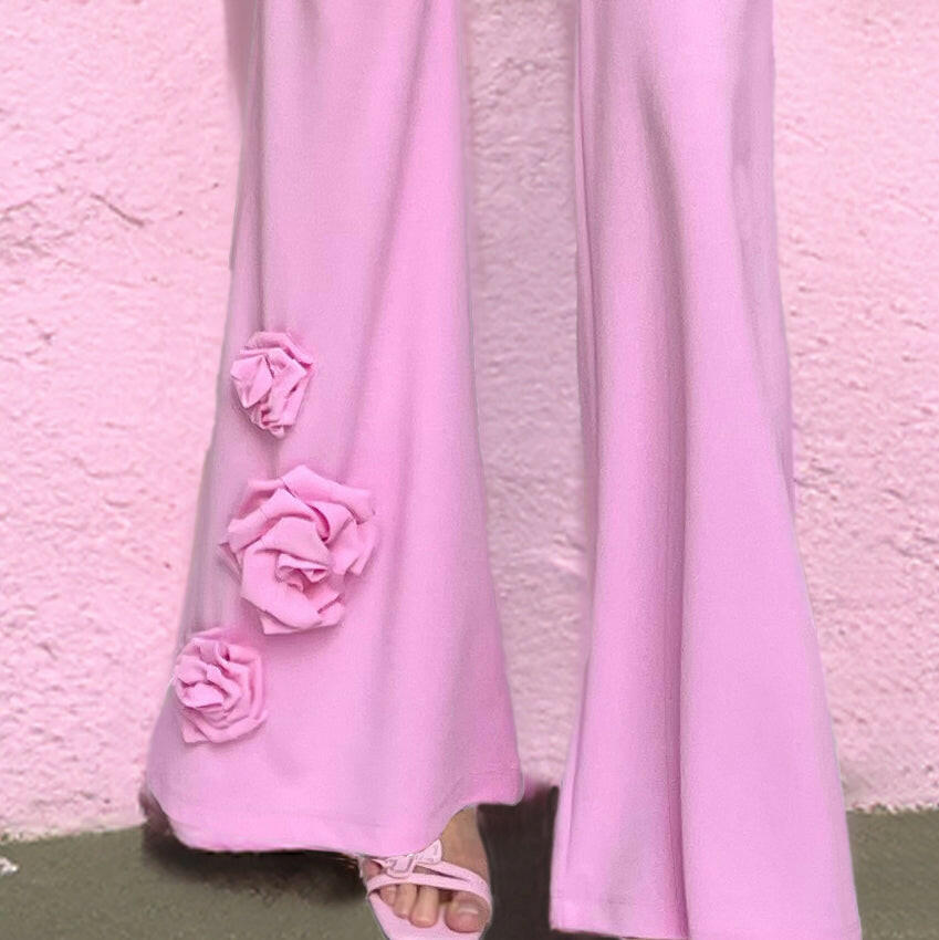 Panta Zampa Rose in Rilievo R..