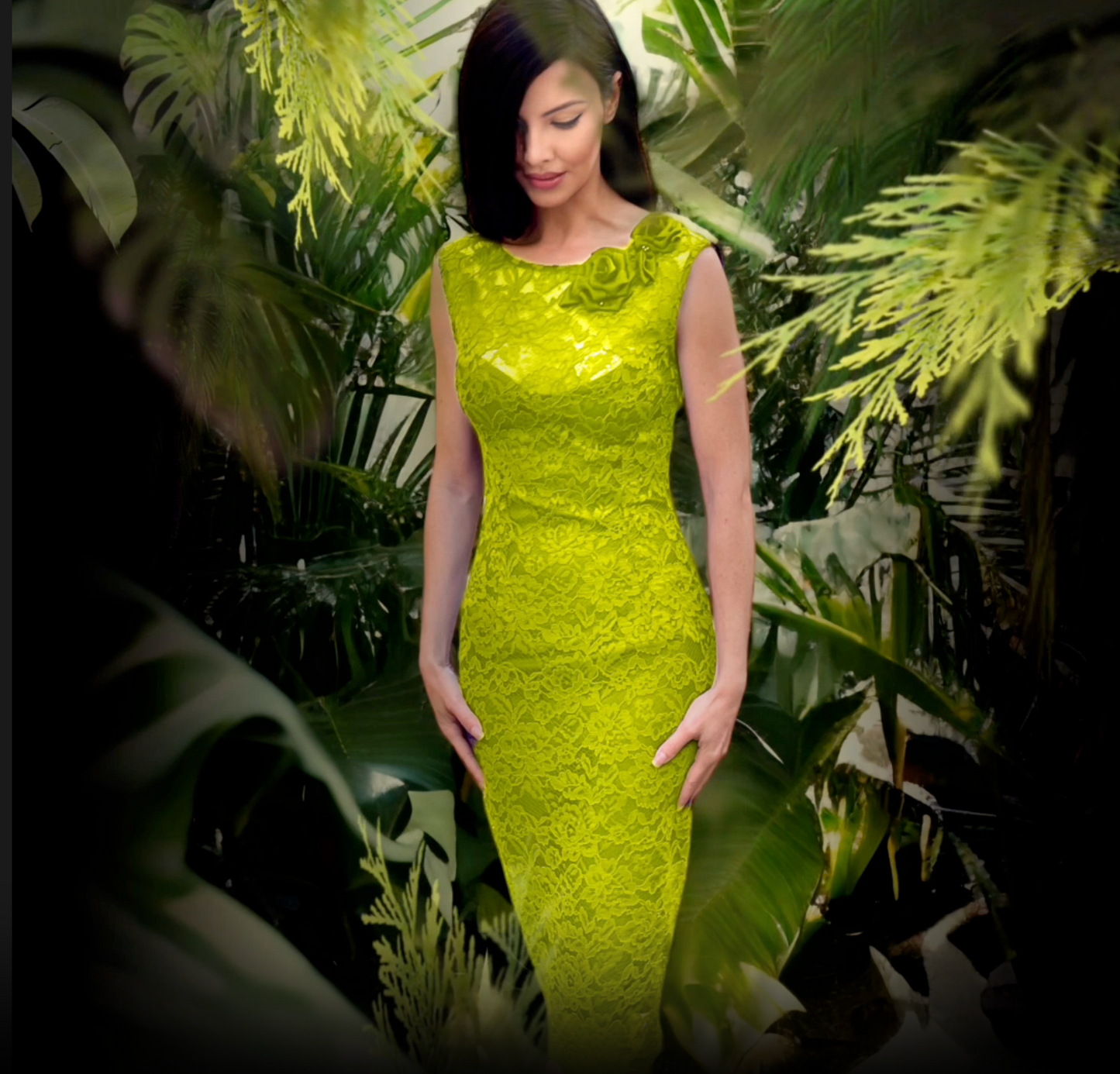 Tubino Pizzo Limited Edition L.