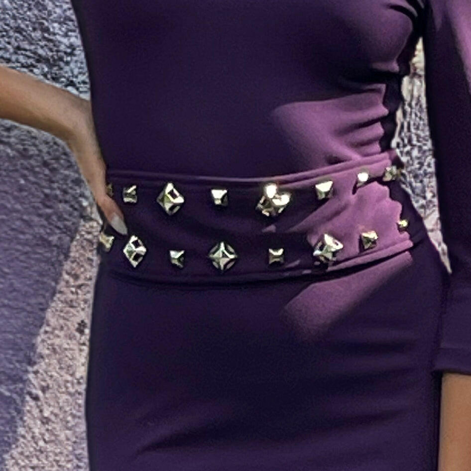 Cintura Borchie M.