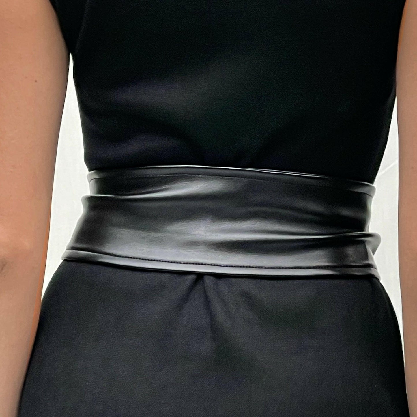 Cintura Agganci Nera