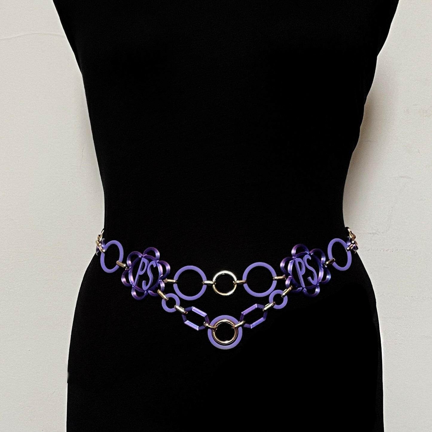 Cintura Pop Viola.