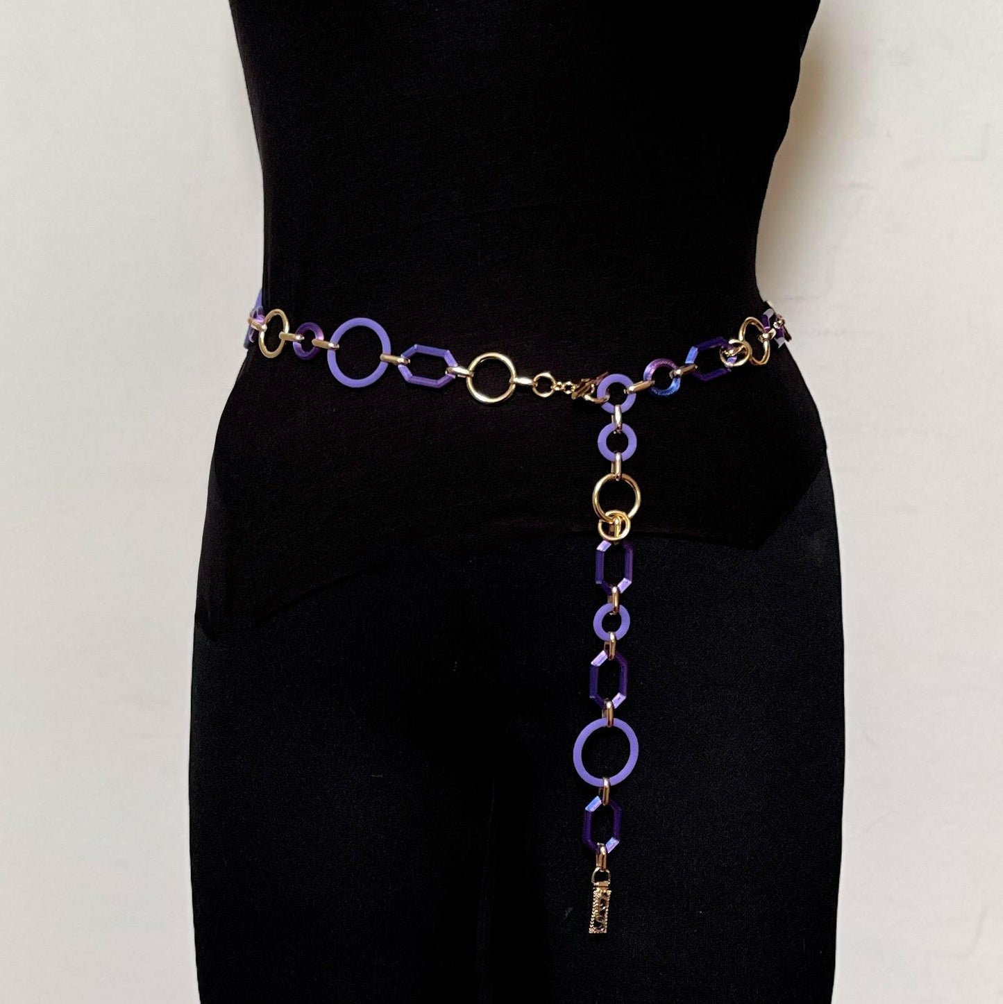 Cintura Pop Viola.