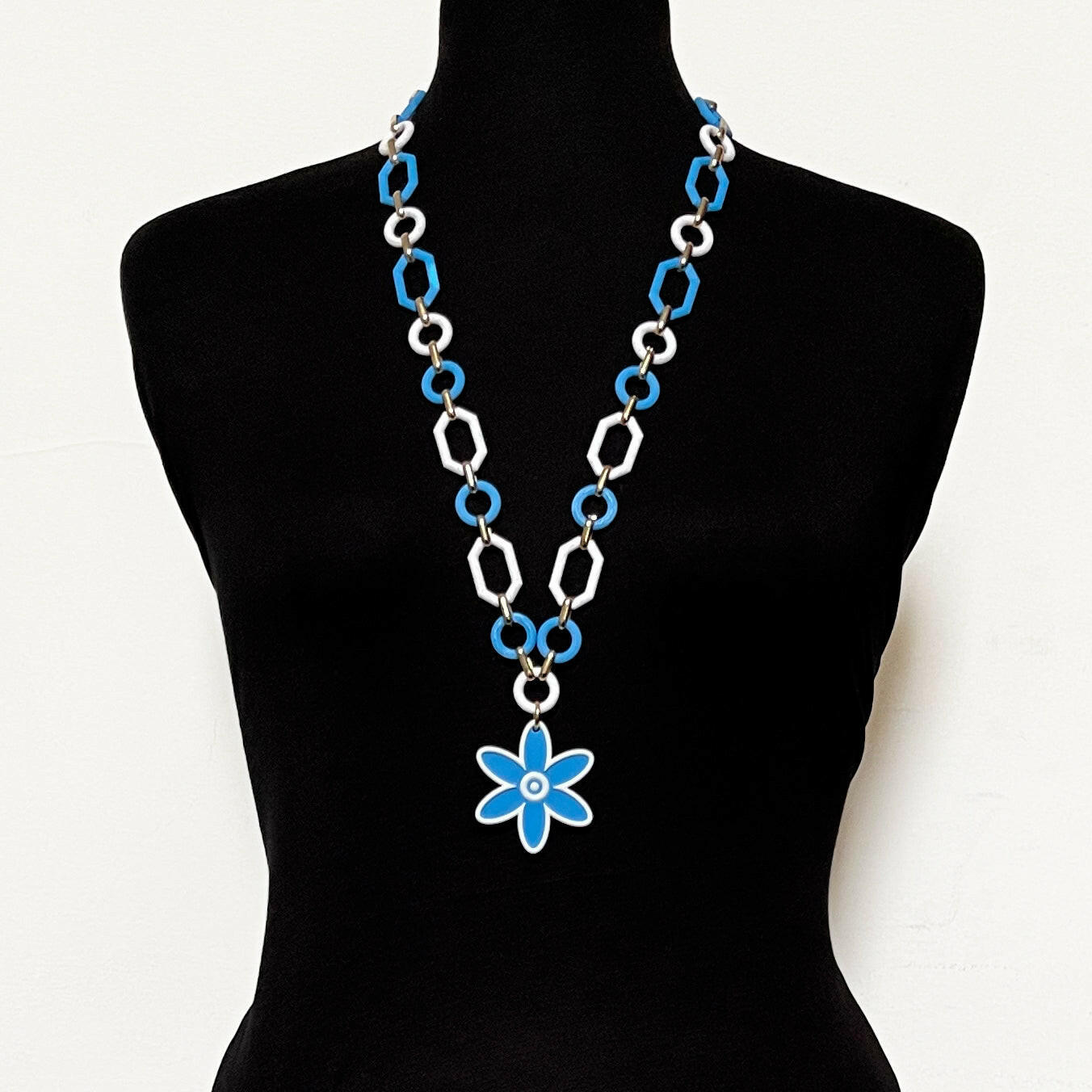Collana Lunga Daisy.