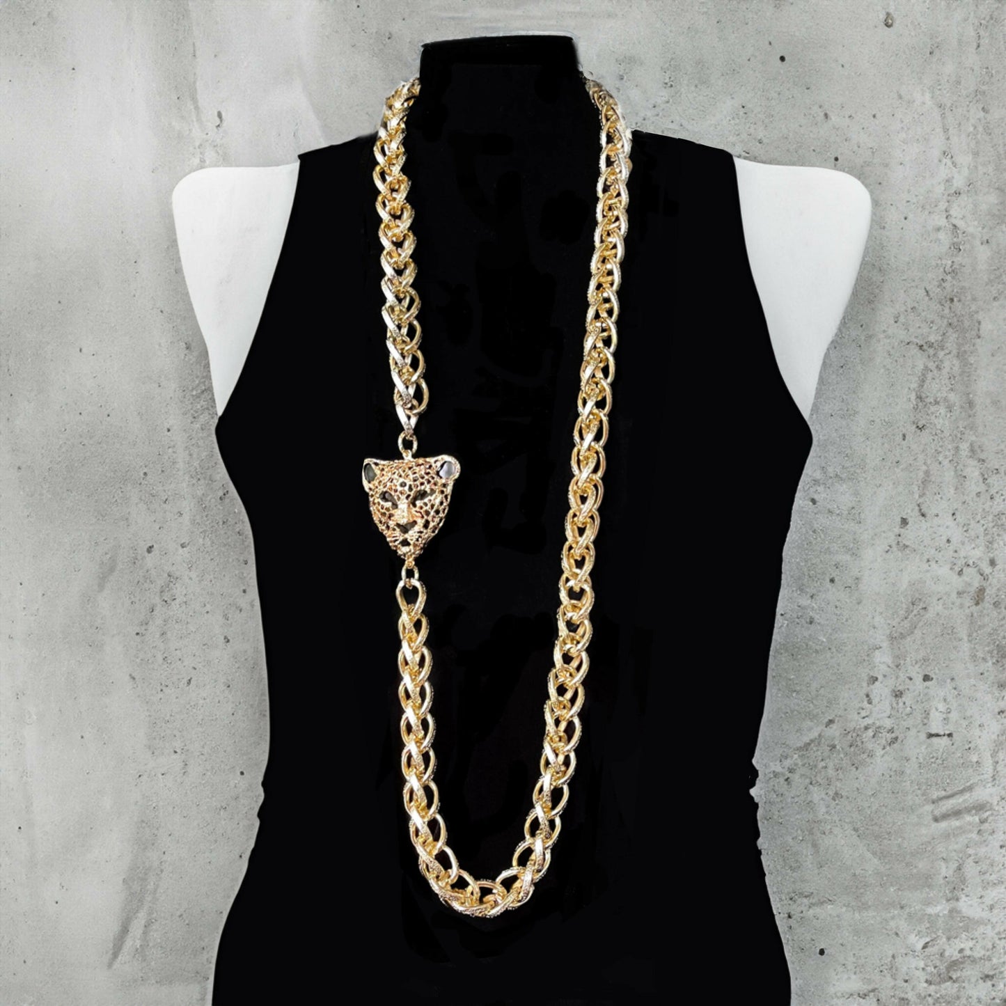 Collana Lunga Cat.Pant.
