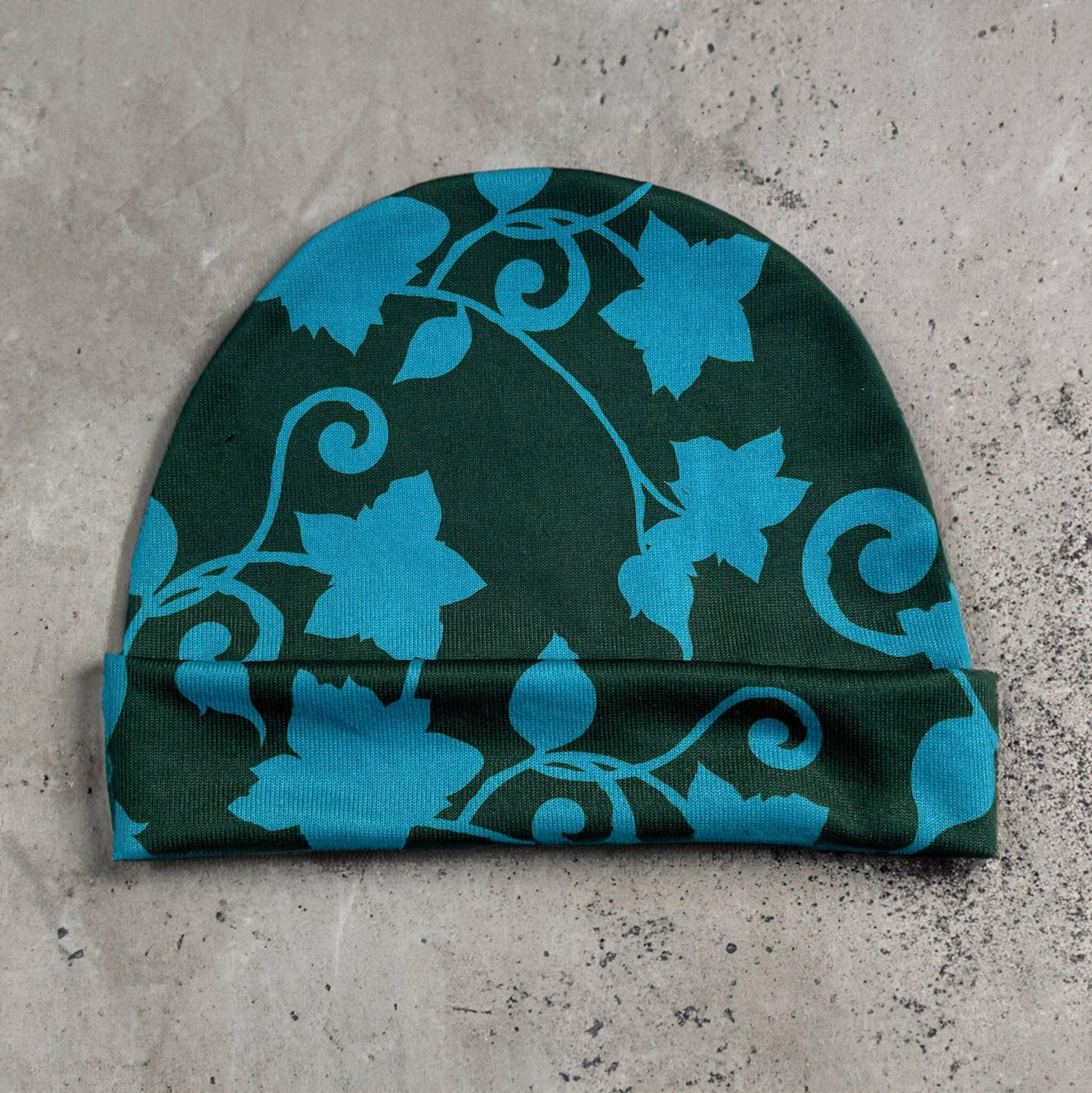 Cuffia Fiori B.