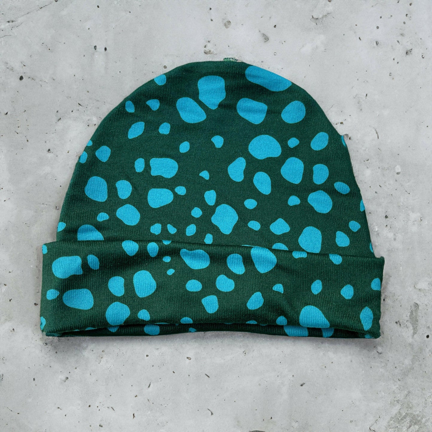 Cuffia Pois B.