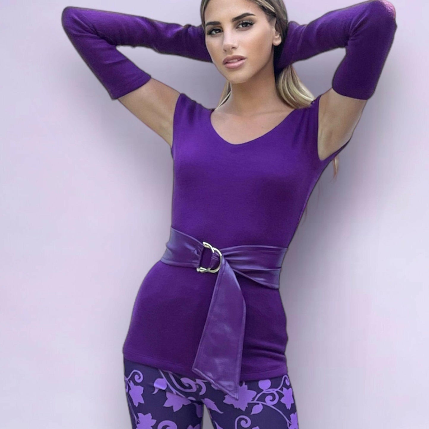 Maglia Scollo V M.