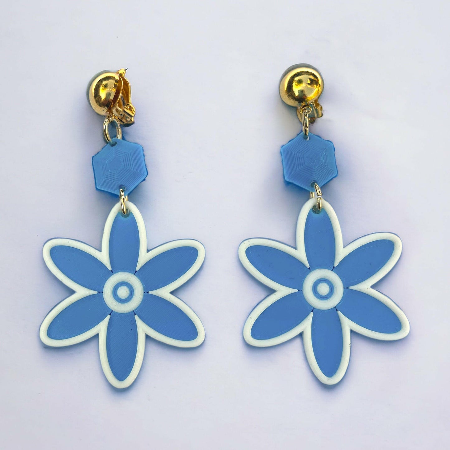 Orecchini Daisy.