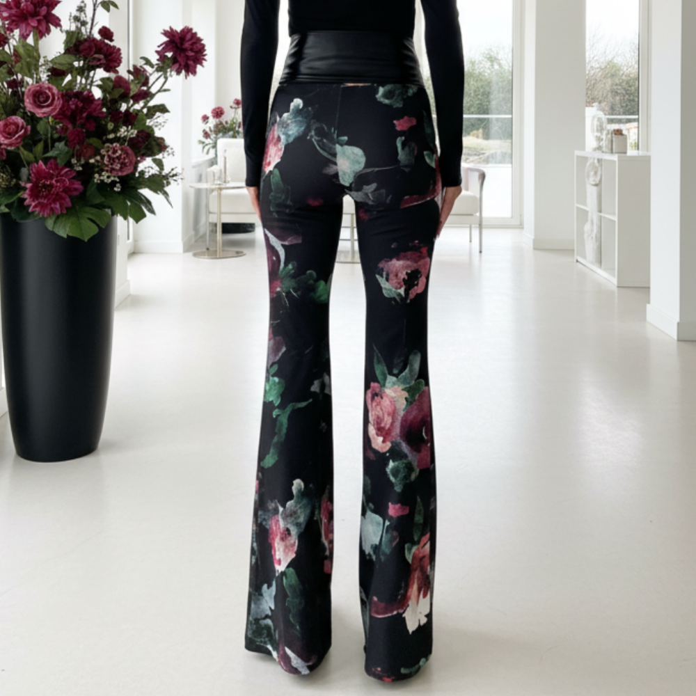 Panta Zampa Rose Sfumate