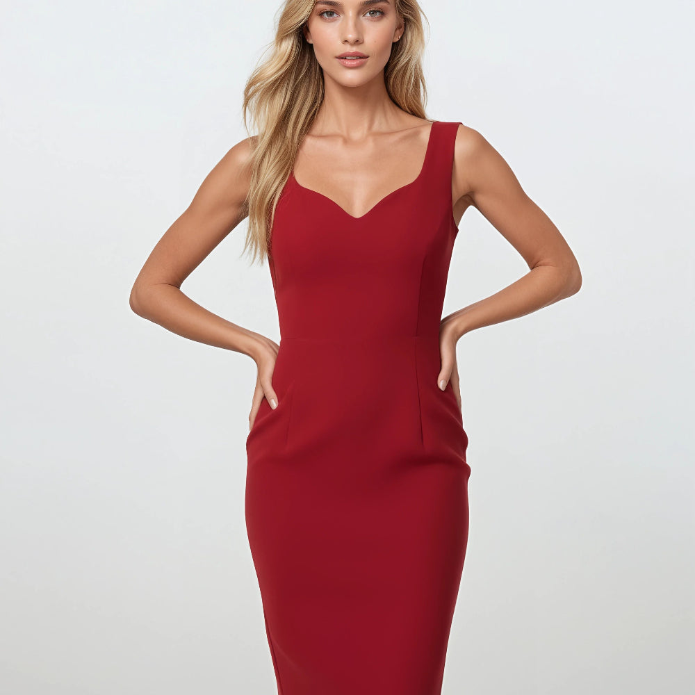 Tubino Scollo a Cuore Passion