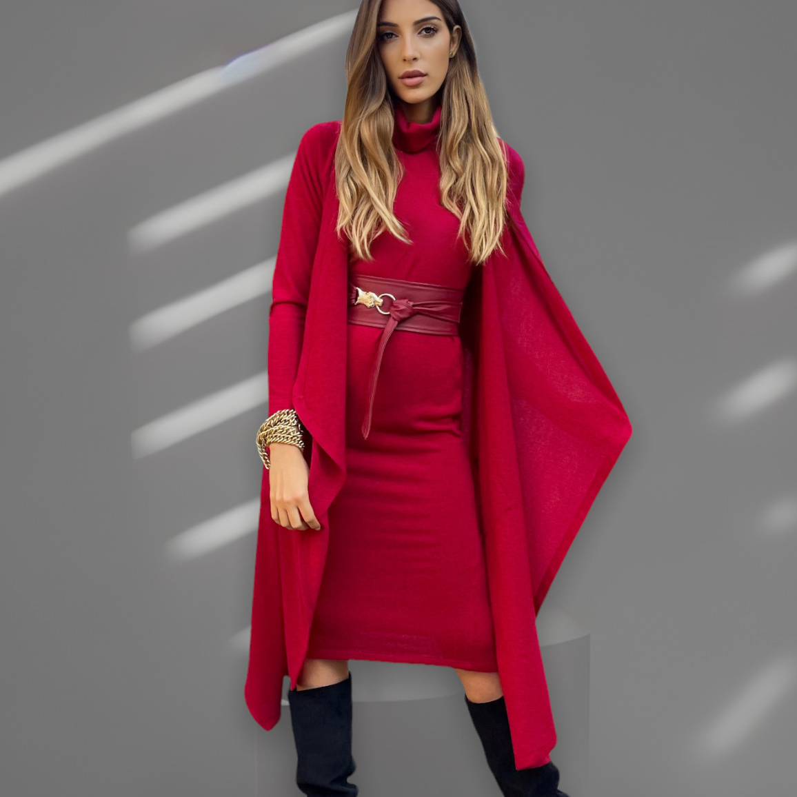 Maxi-cardigan R.