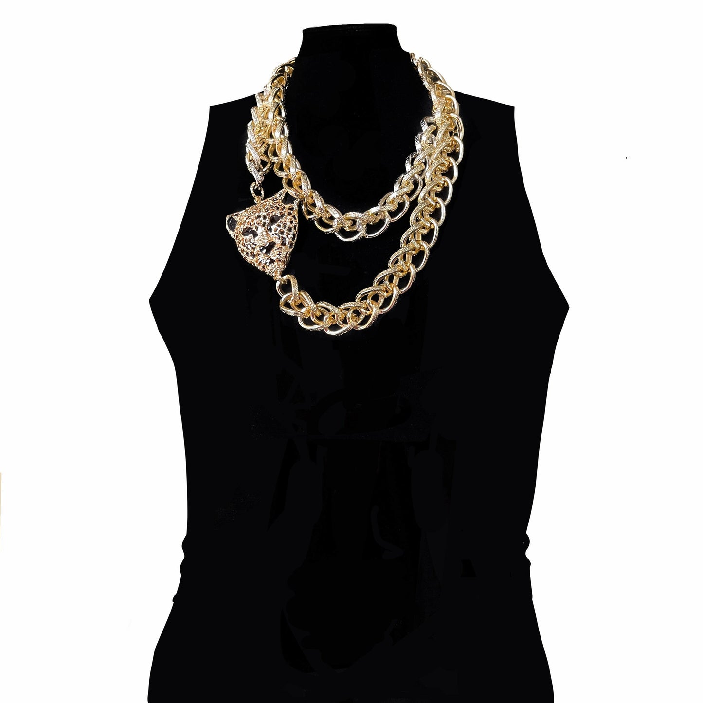 Collana Lunga Cat.Pant.