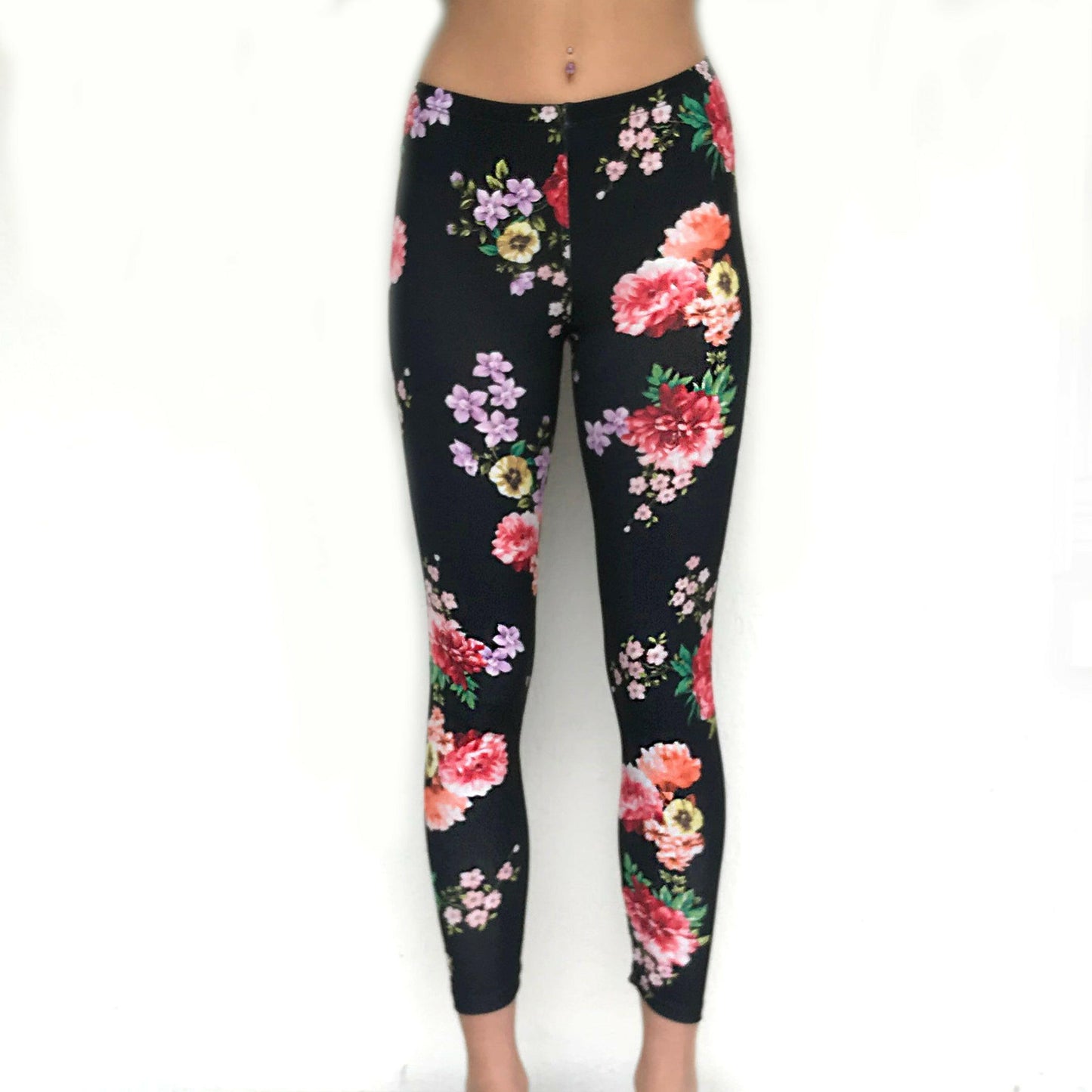 Leggings Bouquet
