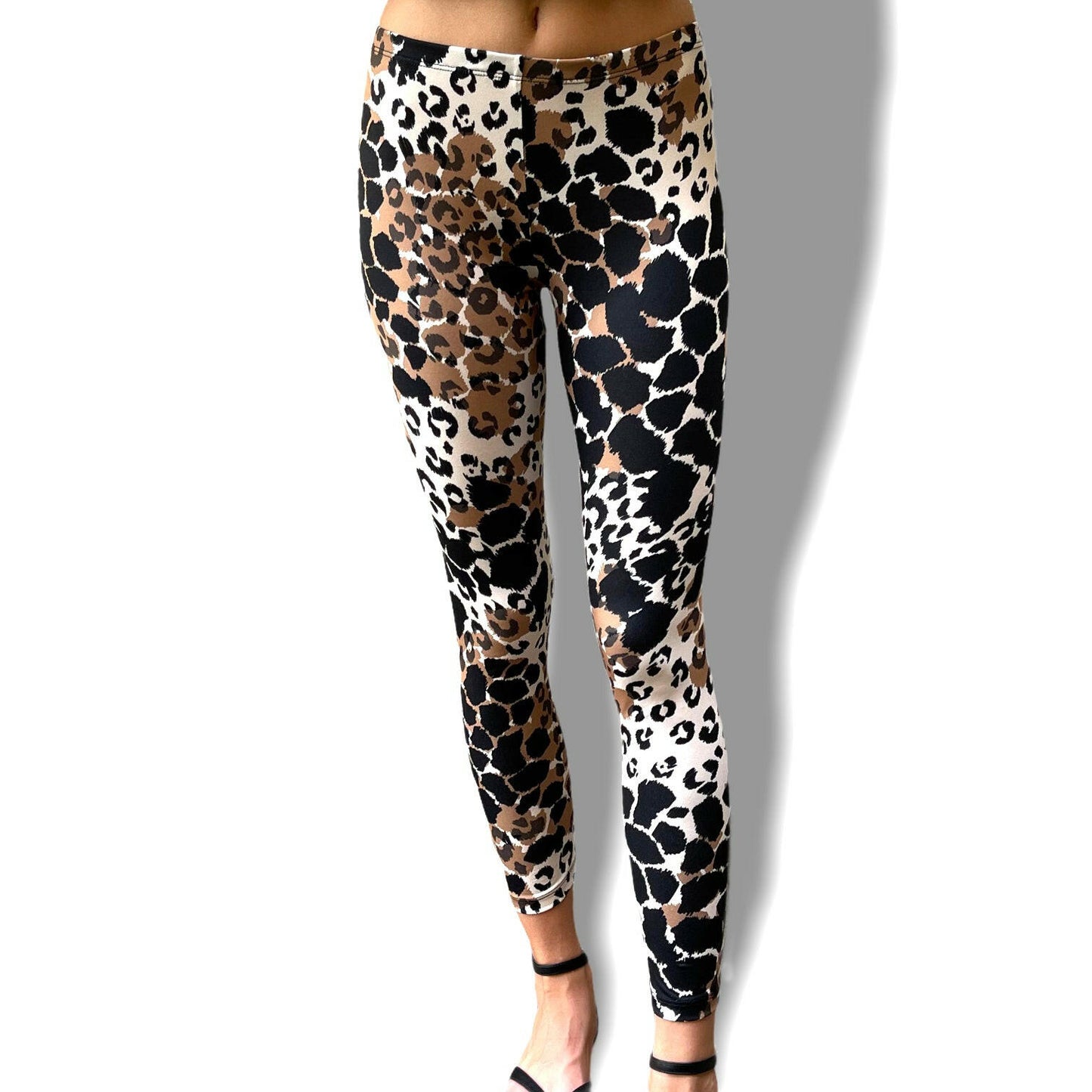 Leggings Macchie Choko