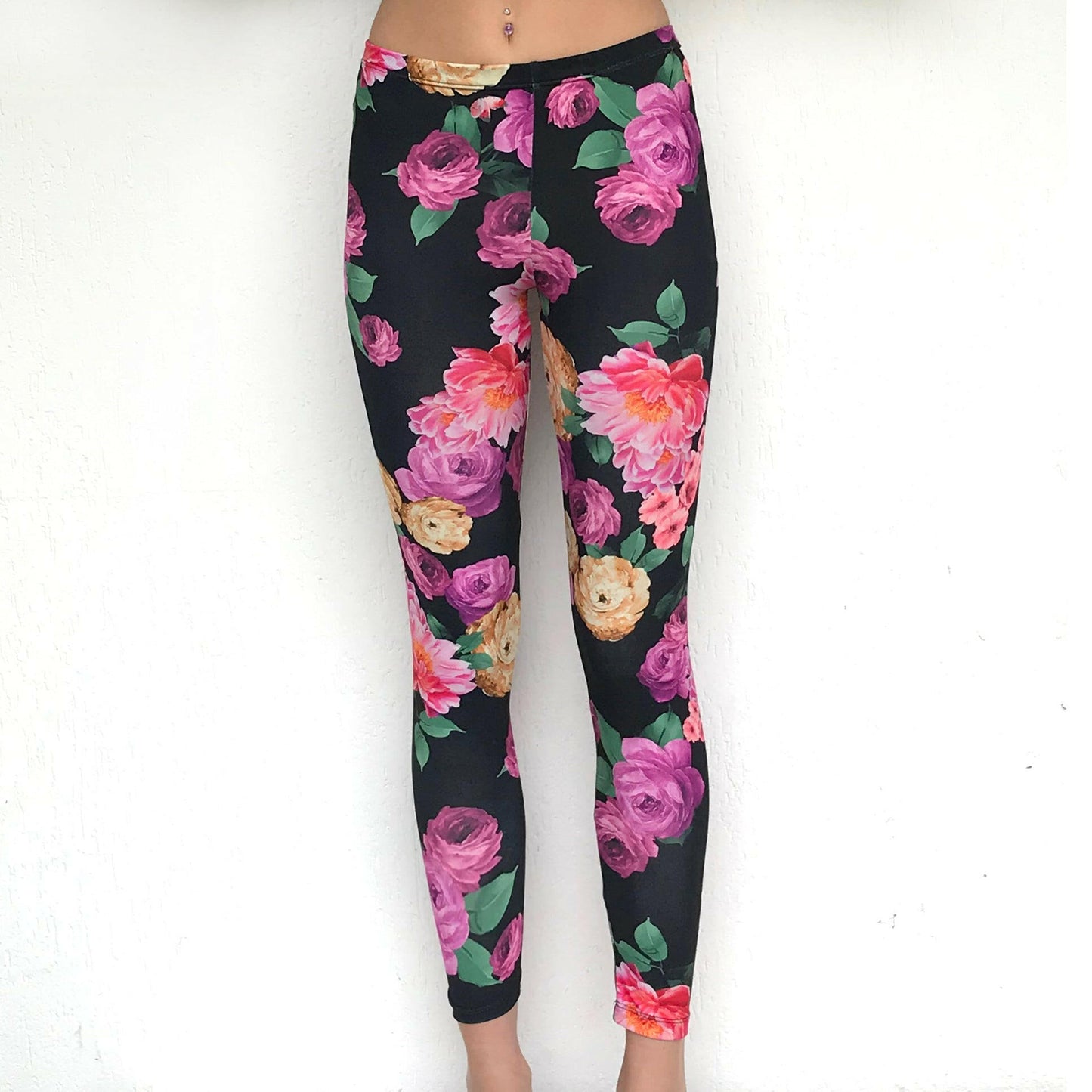 Leggings Peonie N.Rosa