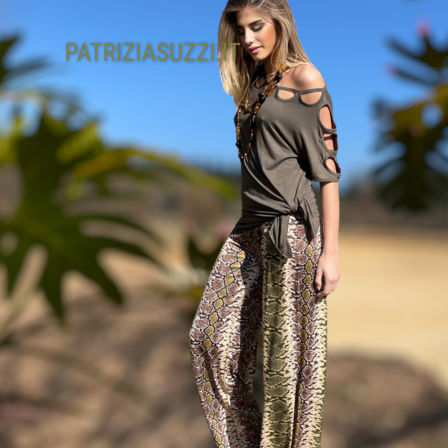 Panta Palazzo Pitone C.