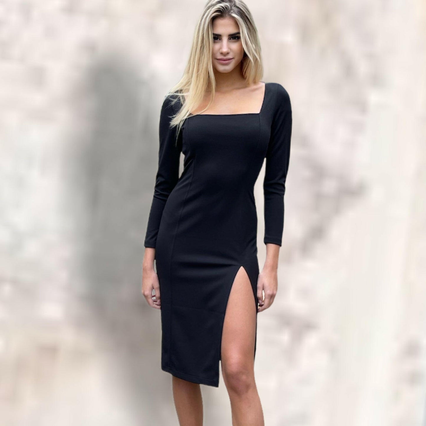 Tubino Spacco Nero.