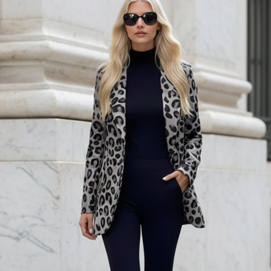 Giacca Informale Ghepard Nera
