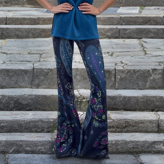 Panta Zampa Cashmere Tobacco