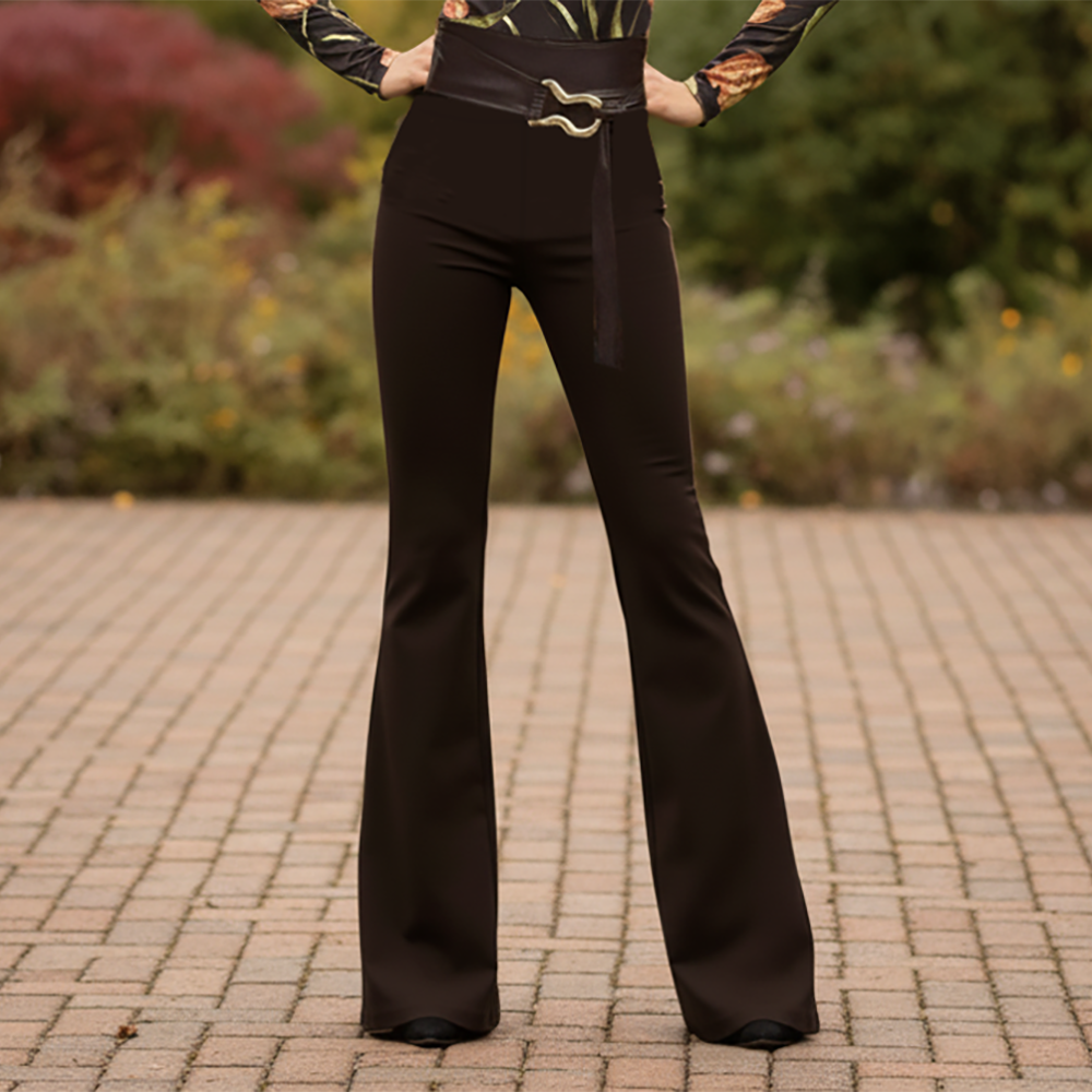 Panta Zampa Black