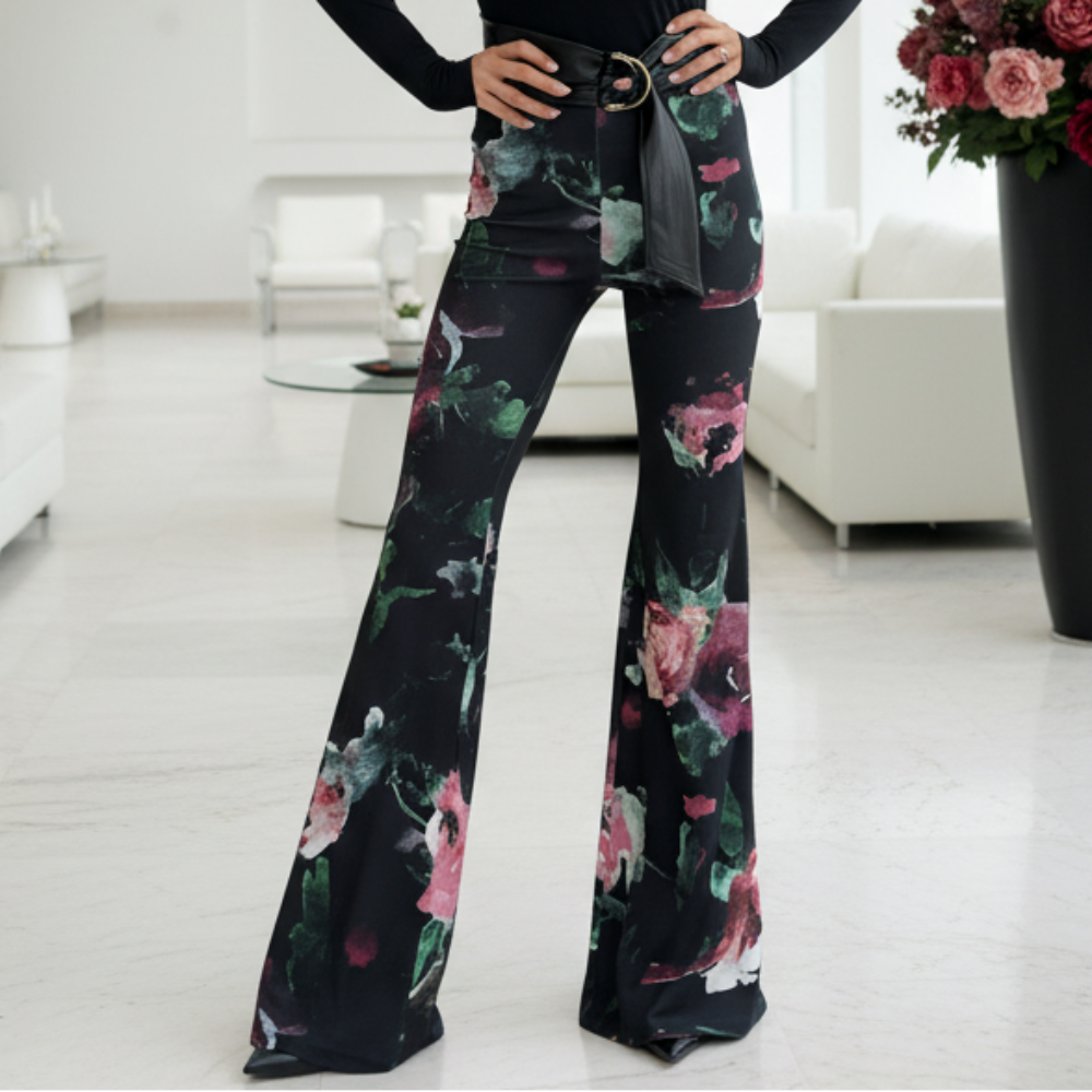 Panta Zampa Rose Sfumate