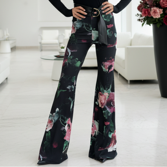 Panta Zampa Rose Sfumate