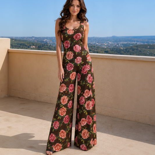 Palazzo Jumpsuit Dalie B.