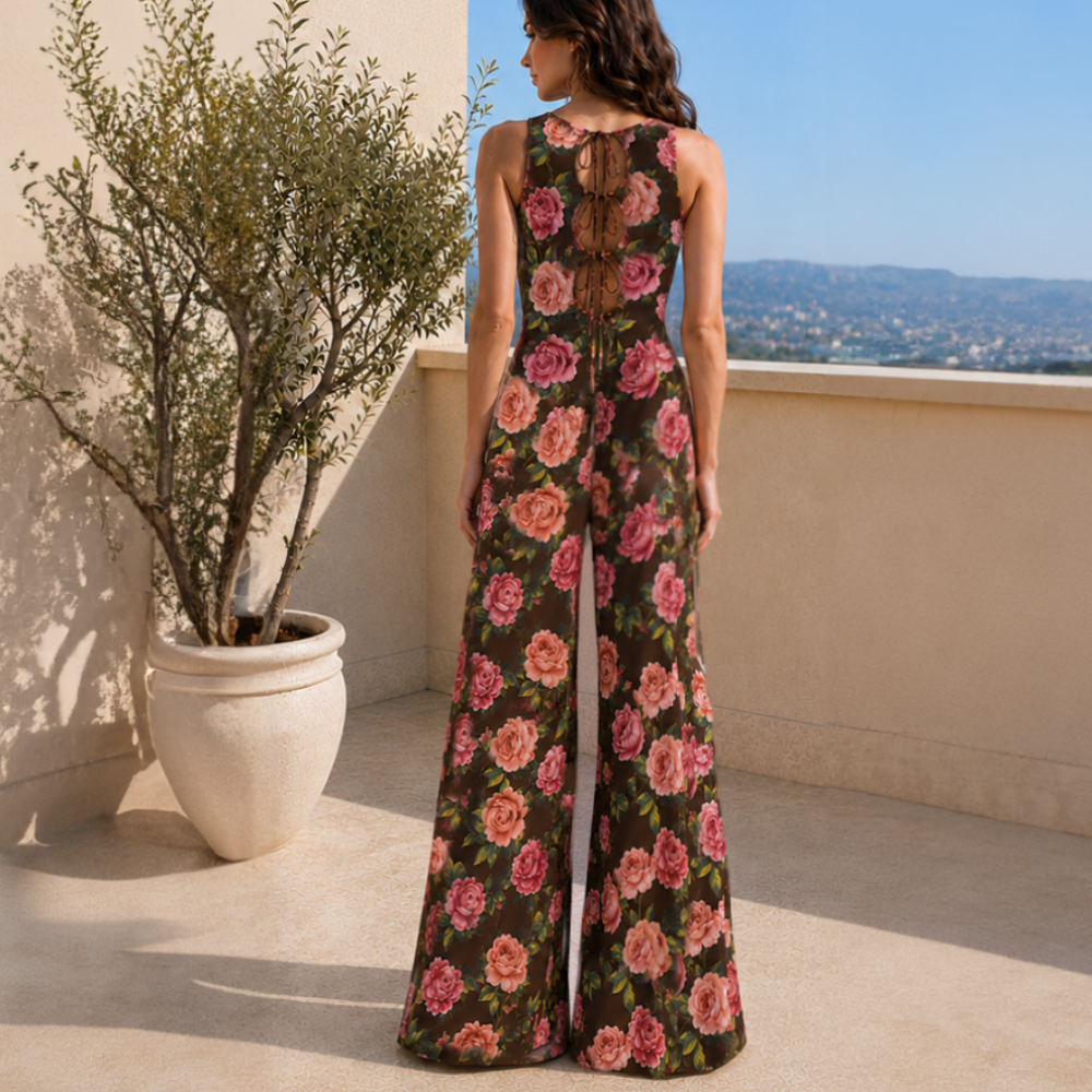 Palazzo Jumpsuit Dalie B.